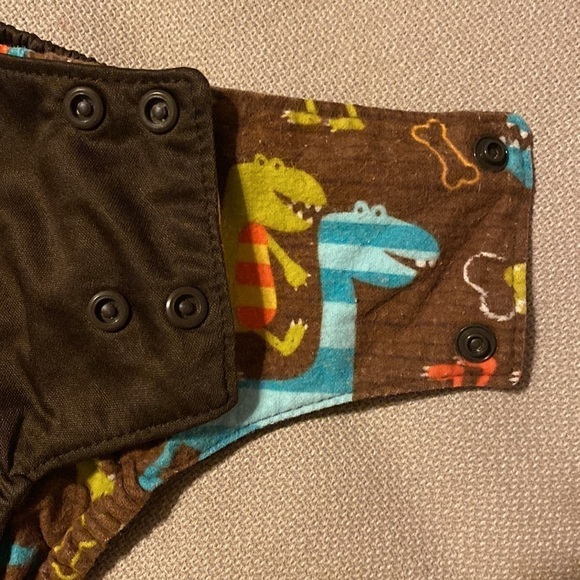 KISSA’S by Kissaluvs training pants Size 2t - Picture 5 of 9